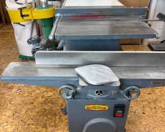 Rockwell Delta Industrial Table Saw with Dust Collection Accessories