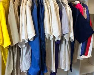 Wally Reeses Vintage Racing Shirt Collection