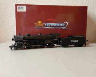 Broadway Limited Paragon2 USRA Light Pacific 462