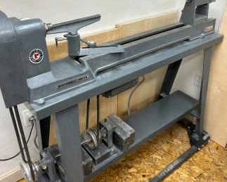 006 Rockwell Delta Wood Lathe And Accessories