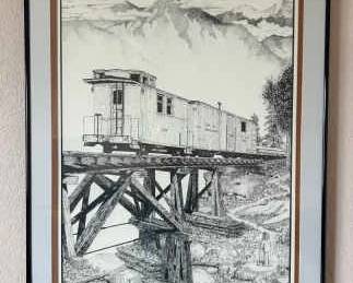 Black And White Prints And Photo Art