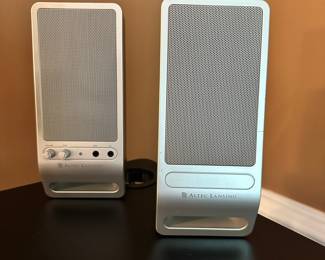 S116 - $12 - Pair of Altec Lansing Computer Speakers Model # VS2320