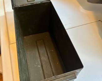 S100 - $10 - Ammo Box. Empty.