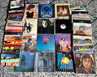 Overview. Fun record collection! Records will be $5 each.