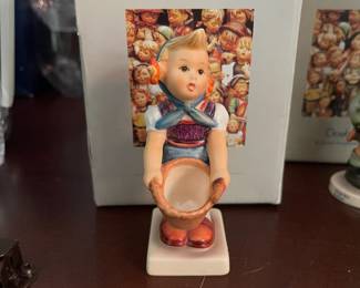 S36 - $15 - Goebel Hummel "Little Helper" with box.