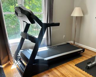 S94 - $250 - Sole F85 Treadmill. In like New Condition. Tested & Working. You will need to hire movers or have 2 very strong people to disassemble and removed from the home. This is on the 2nd story.