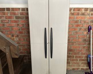 S141 -$75 each - 2 Available. Black and Decker Garage Cabinets.