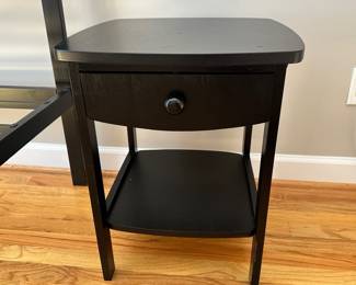 S63 - $20 - Nightstand. 17.5" square 22"tall.