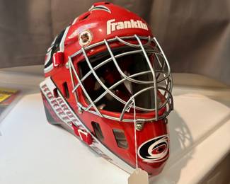 S125 - $45 - Official Hurricanes Helmet