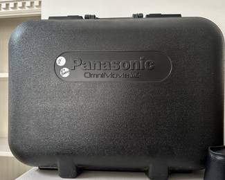 S26 - $40 - Panasonic OmniMovie Camcorder. No Battery.