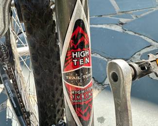 S148 - $175 - Schwinn Ranger 2.4S Mountain Bike. In good condition. Rides well. Cushioned seat good condition. The tires need some air. Pegs for a friend to hop on. The chain runs smooth despite surface rust.