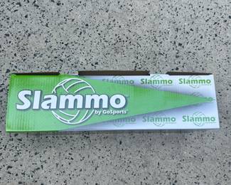 S162 - $20 - Slammo. New in box. All pieces are here.