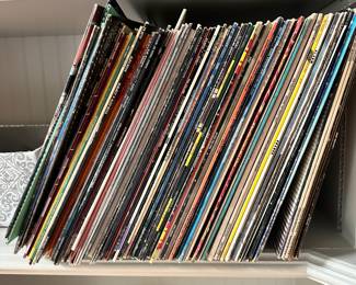 Overview of Records.