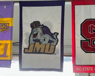 S144 - $25 - James Madison University Banner