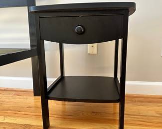 S63 - $20 - Nightstand. 17.5" square 22"tall.