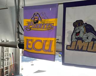 S145 - $25 - East Carolina University Banner