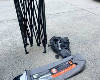 Ozark Trail Pop Up Tent