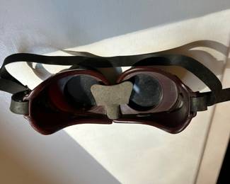 S103 - $10 - Antique Welding Goggles