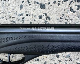 S177 - $60 - Crosman G1 Extreme .177 Caliber. No scope. Comes with hard case.