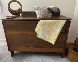 Antique Blanket chest