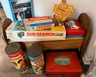 Vintage games