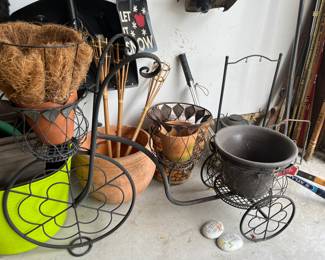 Garden items