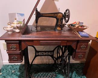 Antique Singer