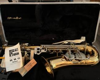 Selmer Sax