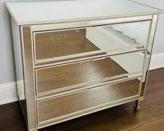 Pottery Barn chest of Drawers