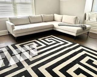 CB2 Sectional SOFA