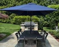 Patio.com Outdoor Dining Table for 8