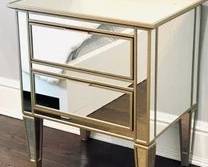 Pottery Barn Side Stand