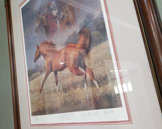FRED STONE PRINT