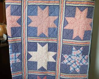STAR QUILT
