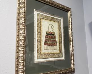 FRAMED PRINT