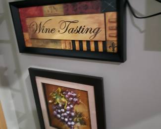 WINE SIGNS