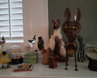ANIMAL DECOR