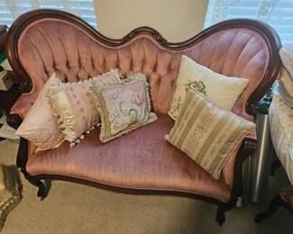 Settee