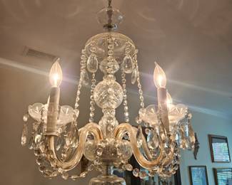 Crystal Chandelier
