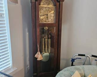 Ridgeway Grandfather Clock