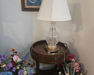 Waterford Lamp