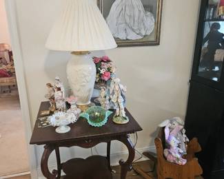 Lenox Lamp x 2