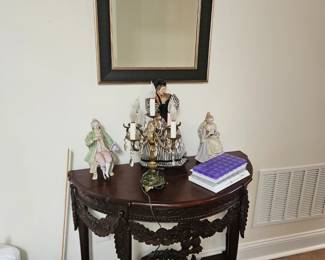Half Moon Table