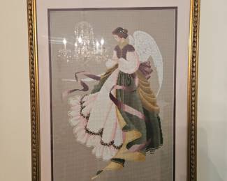 Fine Needlework