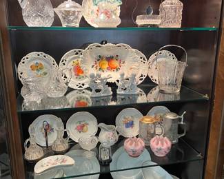Several nice Hummel pieces