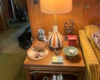 Vintage lamp