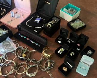 QVC jewelry