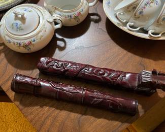 Chop stick sets
