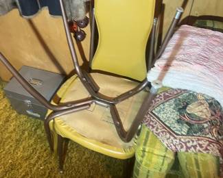 Set of 6 chairs