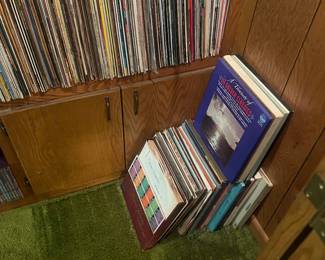 Lots of records